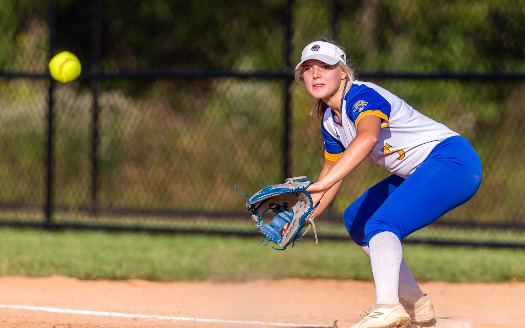 Northwest Cedar Hill vs. Seckman softball